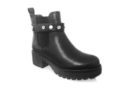 moni fashion boots mit kette 8039 ga 2