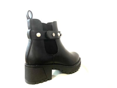 moni fashion boots mit kette 8039 ga 4