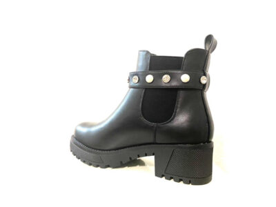 moni fashion boots mit kette 8039 ga 5