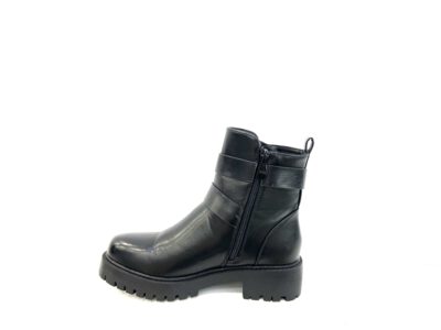 moni fashion boots Winter Stiefeletten mit Schnalle 3