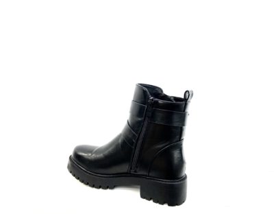 moni fashion boots Winter Stiefeletten mit Schnalle 5