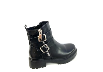moni fashion boots Winter Stiefeletten mit Schnalle 6
